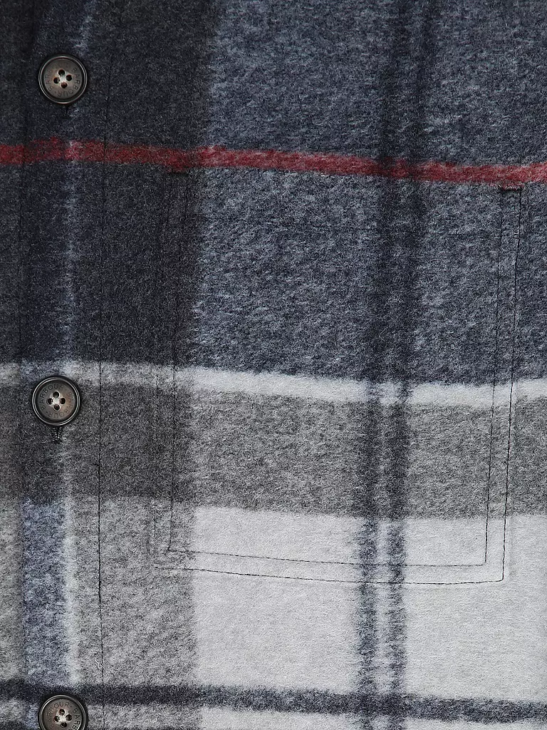 BARBOUR | Overshirt  | Blu
