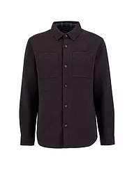 BARBOUR | Overshirt MARLOW | Marrone