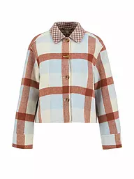 BARBOUR | Overshirt ROBYN | Crema