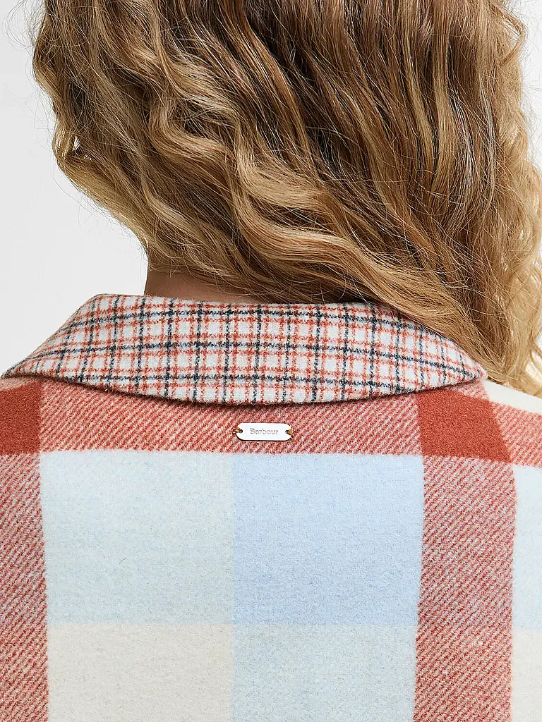 BARBOUR | Overshirt ROBYN | Crema