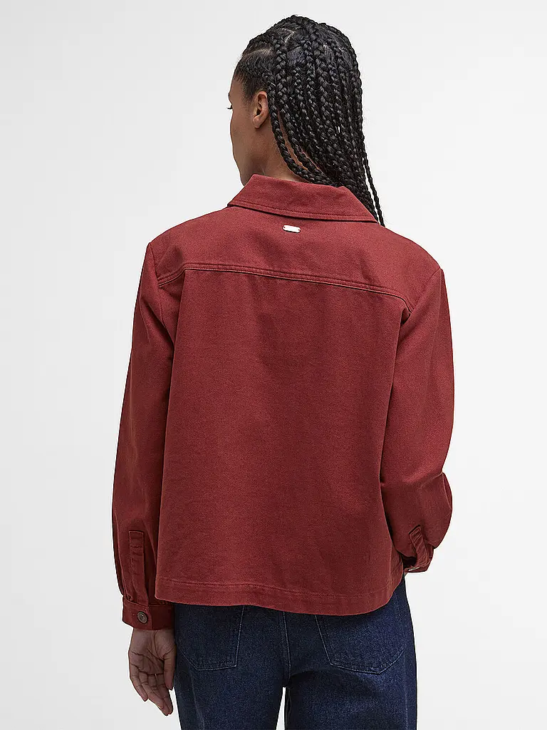BARBOUR | Overshirt WILLOW |
