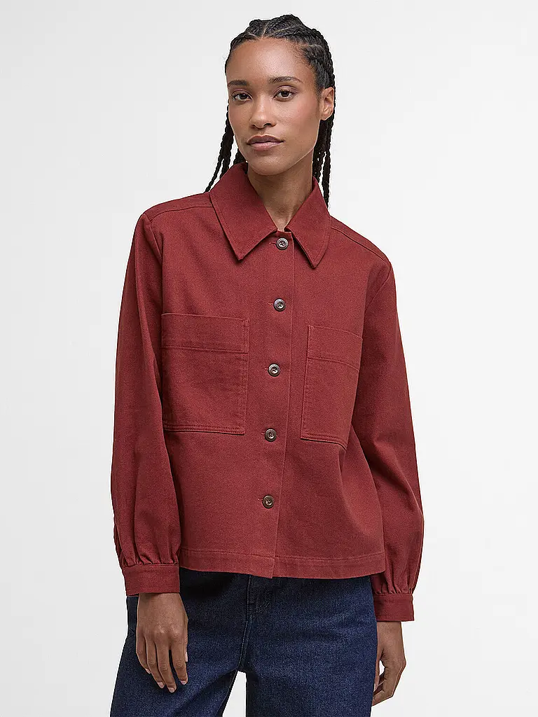 BARBOUR | Overshirt WILLOW |
