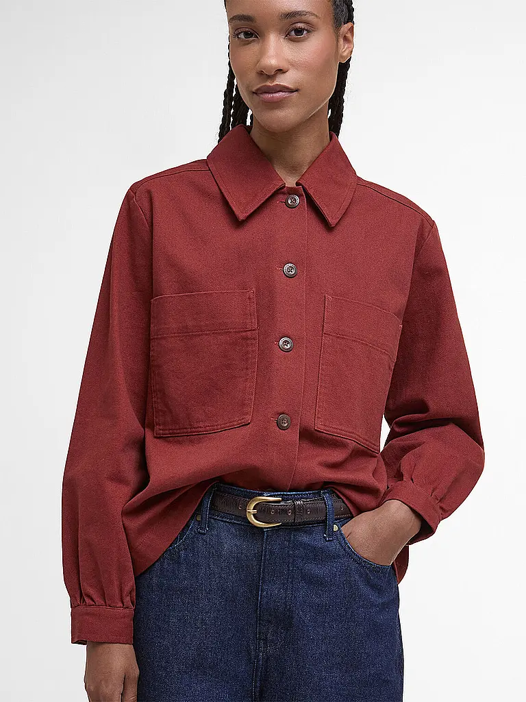 BARBOUR | Overshirt WILLOW |