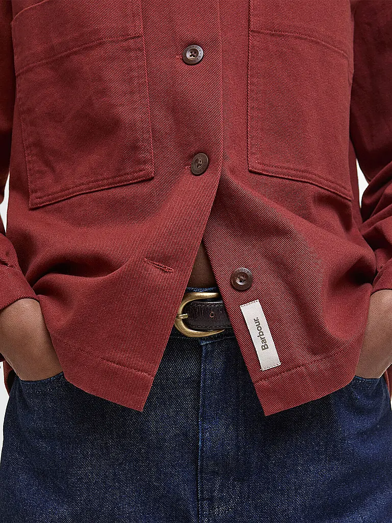 BARBOUR | Overshirt WILLOW |