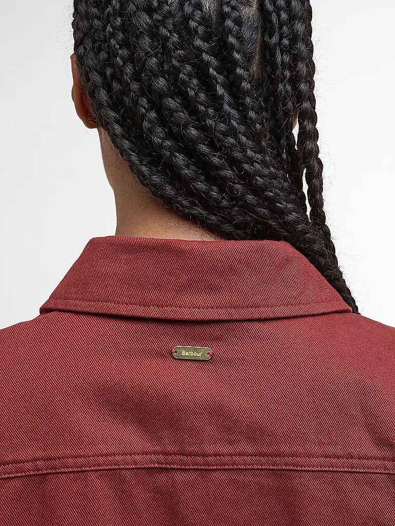 BARBOUR | Overshirt WILLOW |