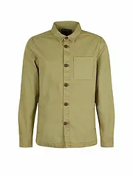 BARBOUR | Overshirt | Oliva