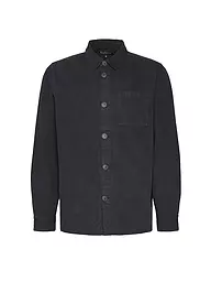 BARBOUR | Overshirt | Blu scuro