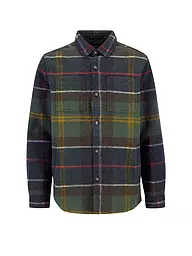 BARBOUR | Overshirt | Oliva