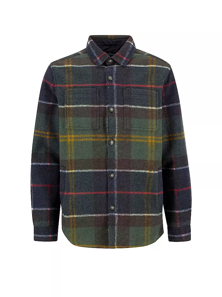 BARBOUR | Overshirt | Oliva