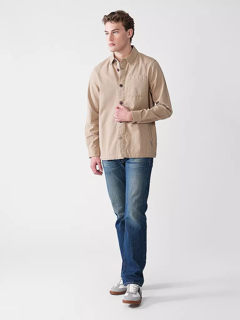 BARBOUR | Overshirt | Beige