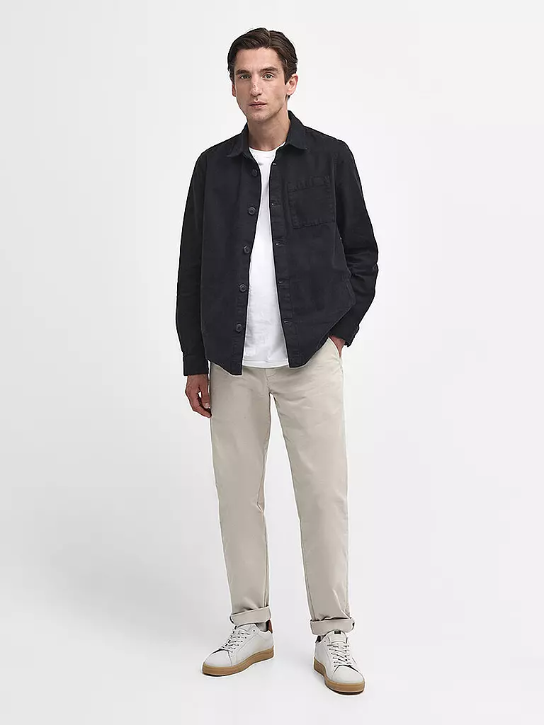 BARBOUR | Overshirt | Blu scuro