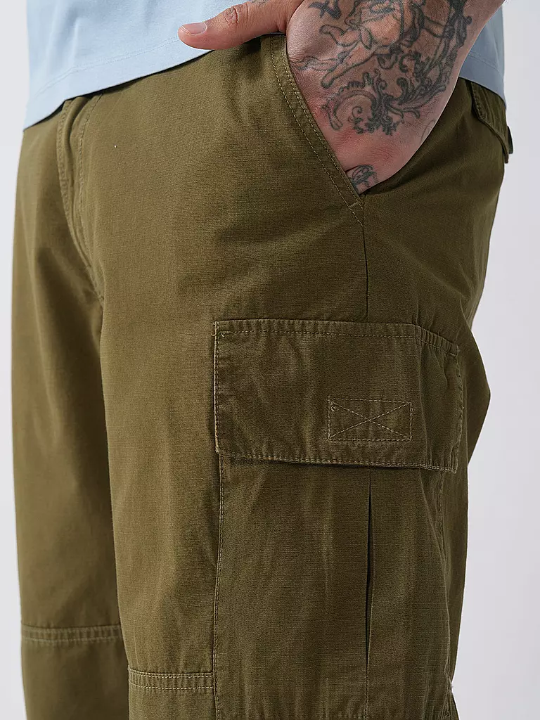 BARBOUR | Pantaloni cargo relaxed fit | 