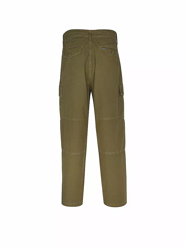 BARBOUR | Pantaloni cargo relaxed fit | 
