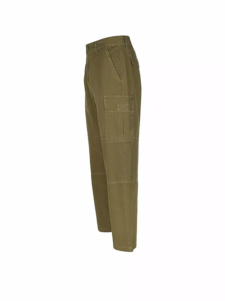 BARBOUR | Pantaloni cargo relaxed fit | 