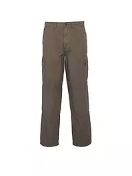 BARBOUR | Pantaloni cargo RIPSTOP | Marrone