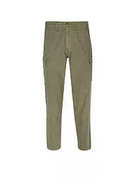 BARBOUR | Pantaloni cargo RIPSTOP | Oliva