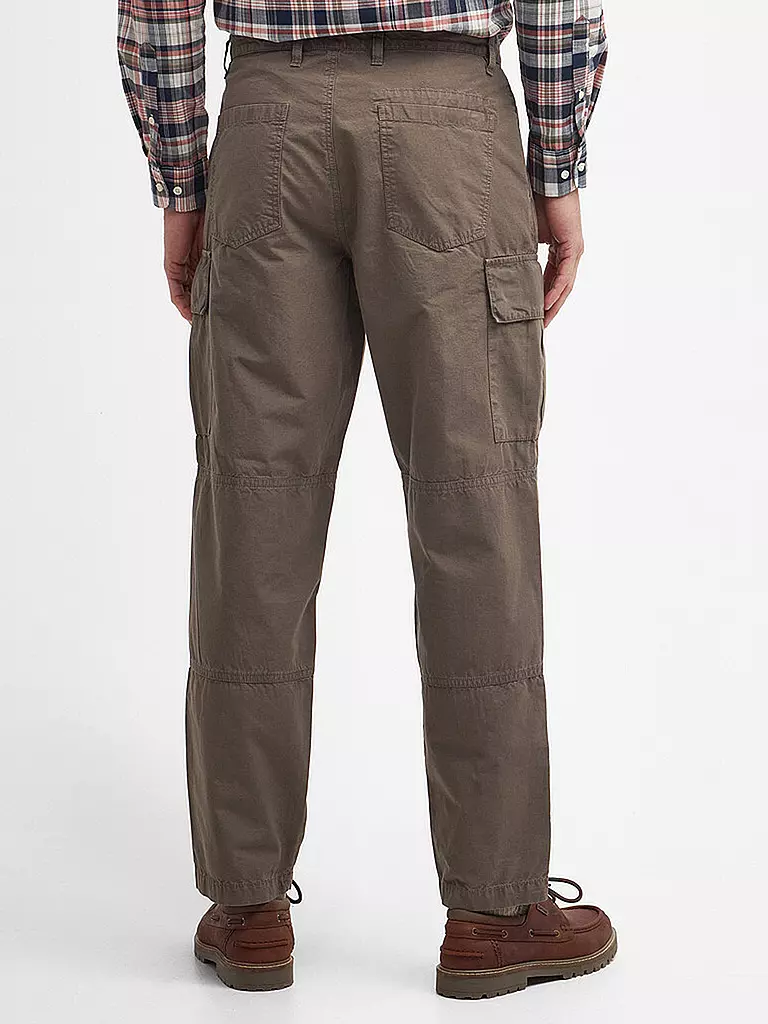 BARBOUR | Pantaloni cargo RIPSTOP | 