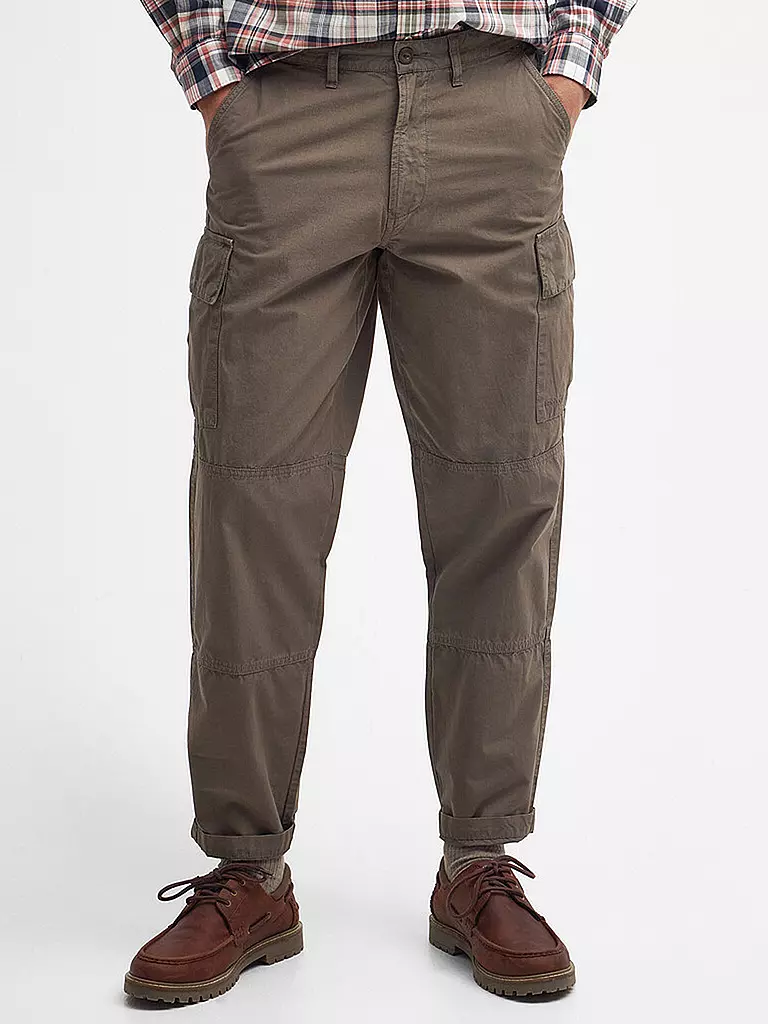 BARBOUR | Pantaloni cargo RIPSTOP | 