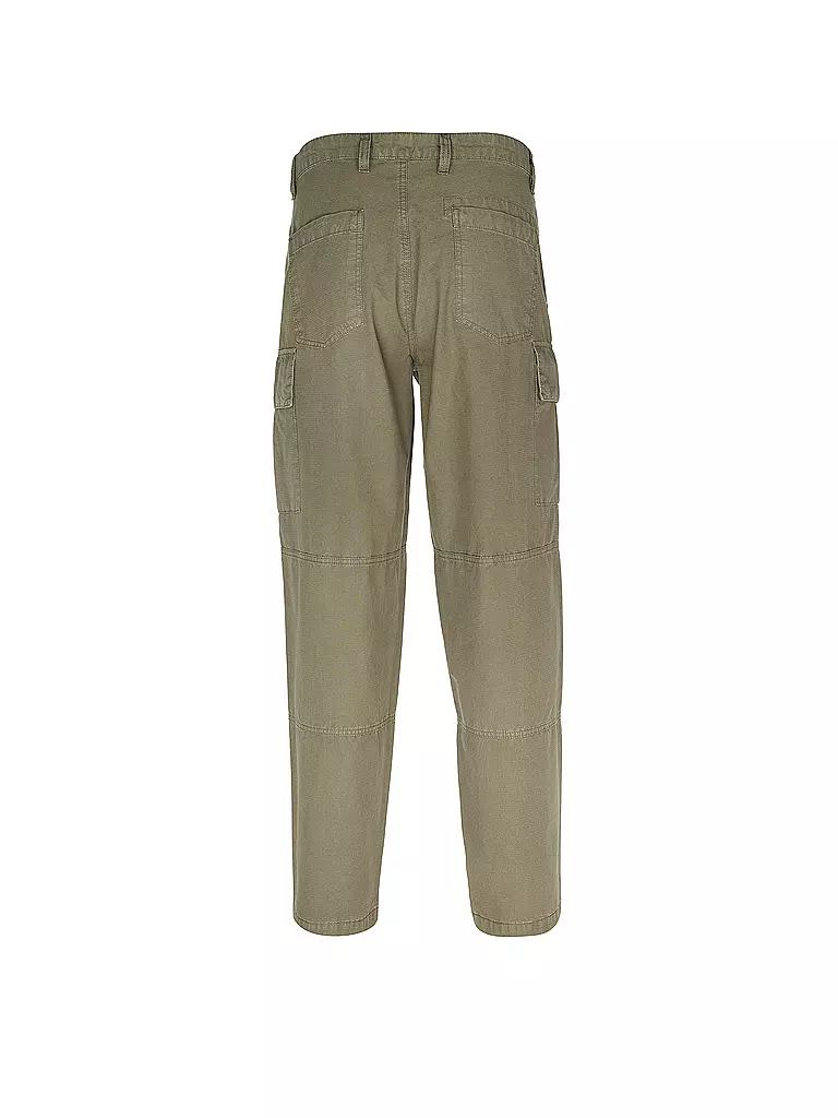 BARBOUR | Pantaloni cargo RIPSTOP | 