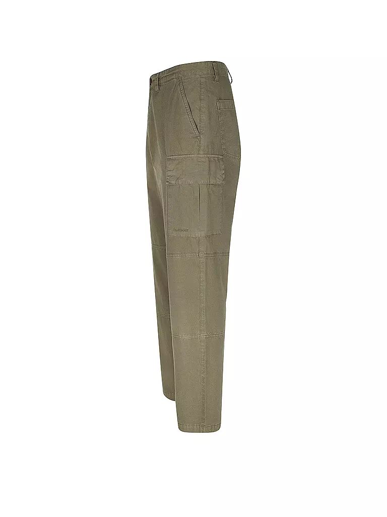 BARBOUR | Pantaloni cargo RIPSTOP | 