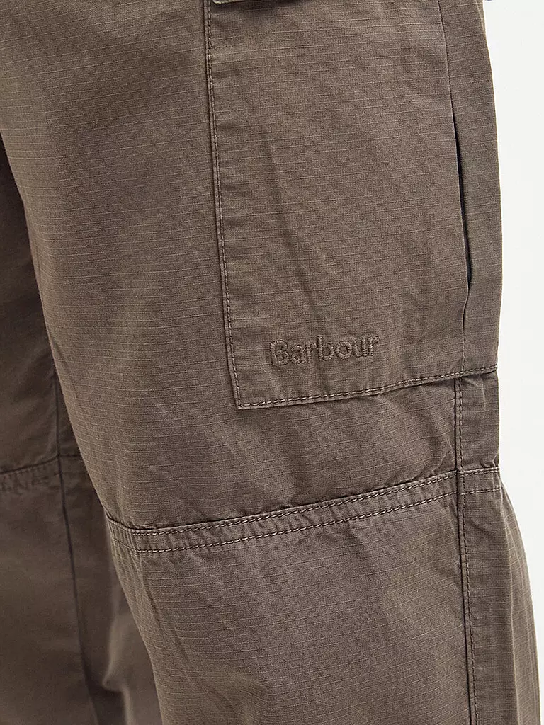 BARBOUR | Pantaloni cargo RIPSTOP | 