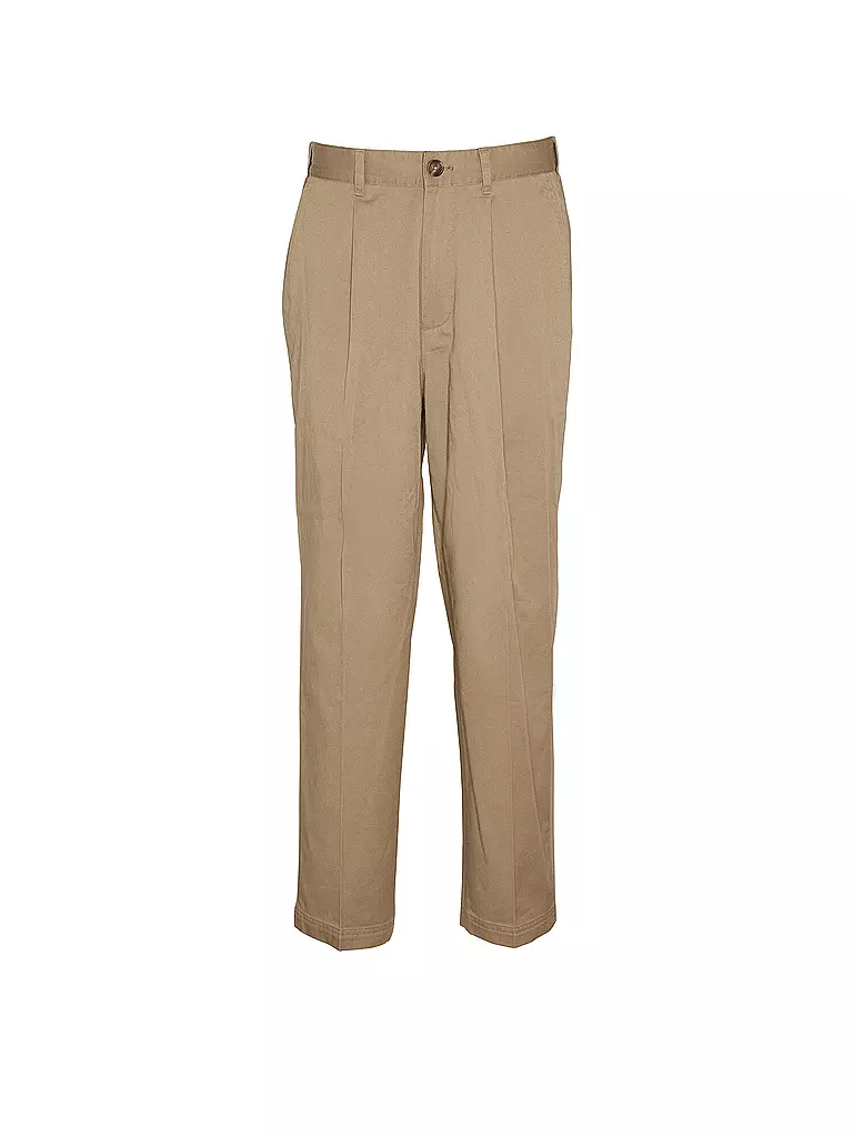 BARBOUR | Pantaloni RAITHWELL Relaxed Fit | Beige