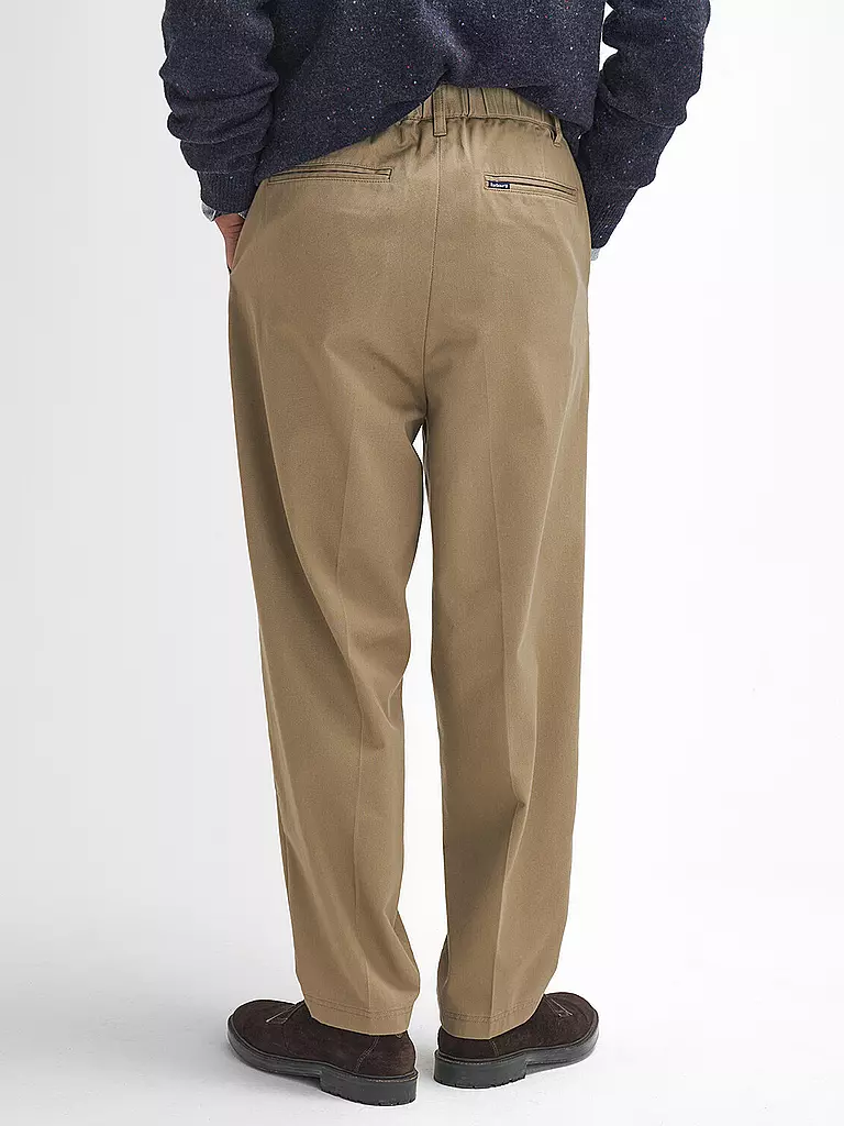 BARBOUR | Pantaloni RAITHWELL Relaxed Fit |
