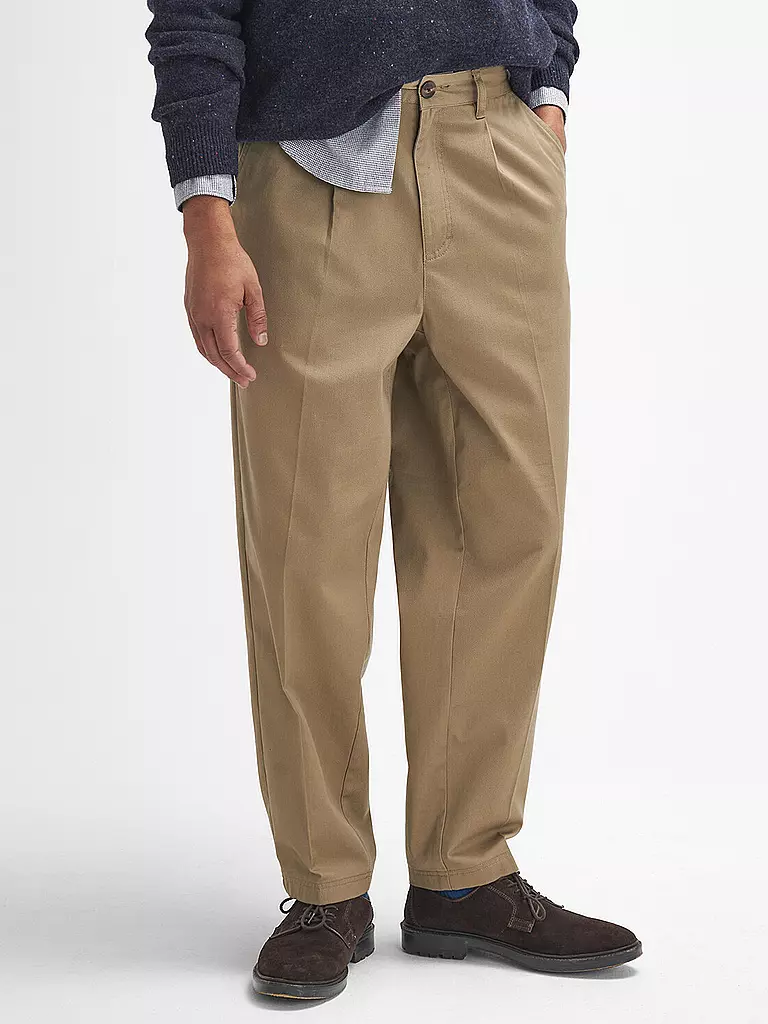BARBOUR | Pantaloni RAITHWELL Relaxed Fit |