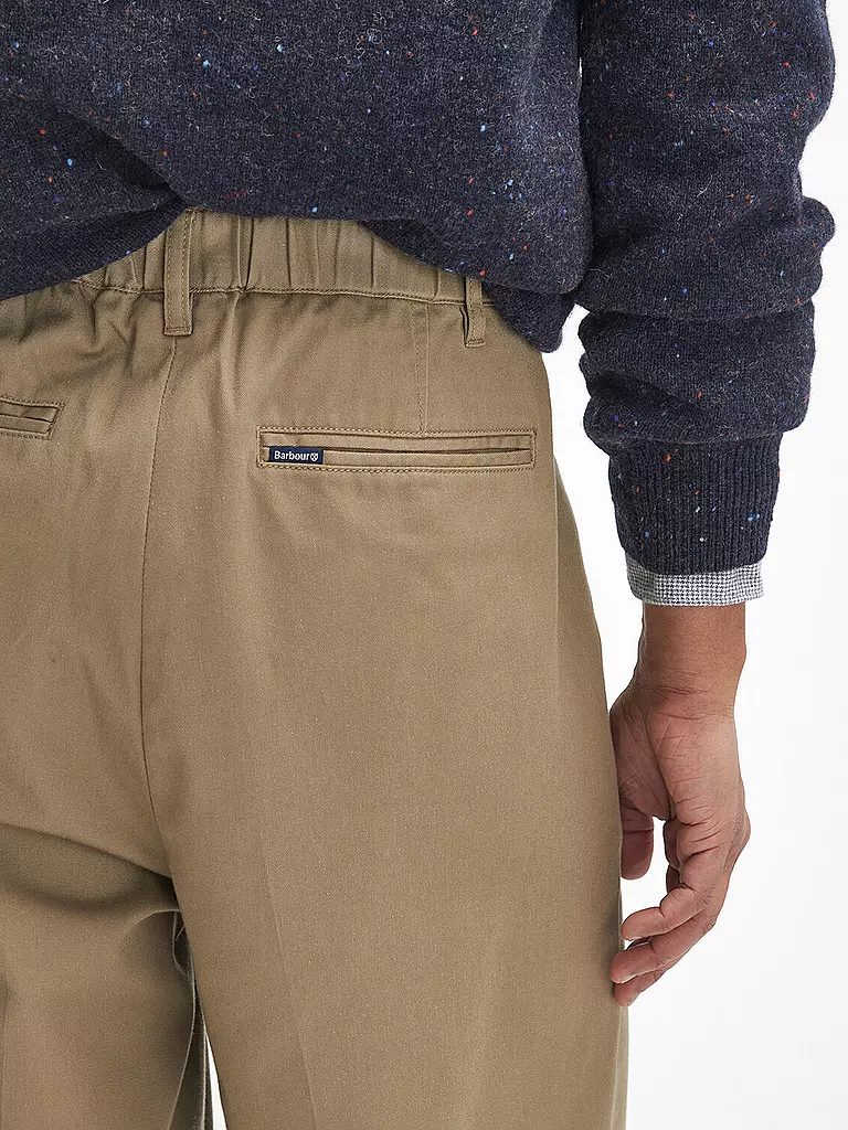 BARBOUR | Pantaloni RAITHWELL Relaxed Fit |