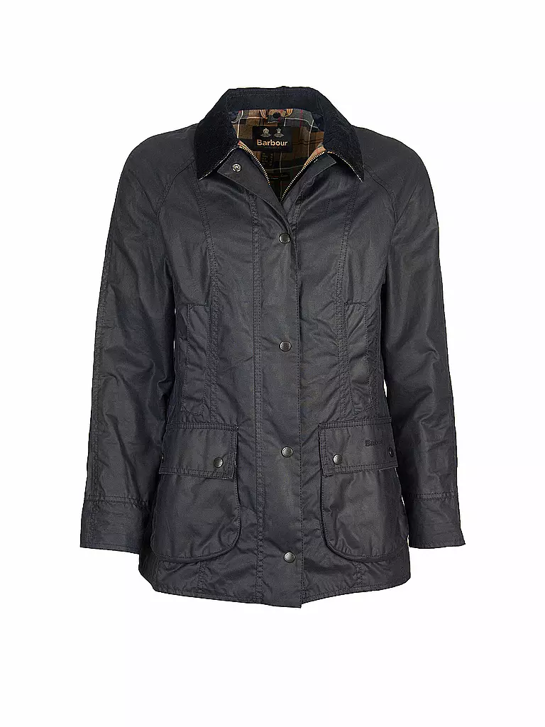 BARBOUR | Parka BEADNELL | Blu scuro