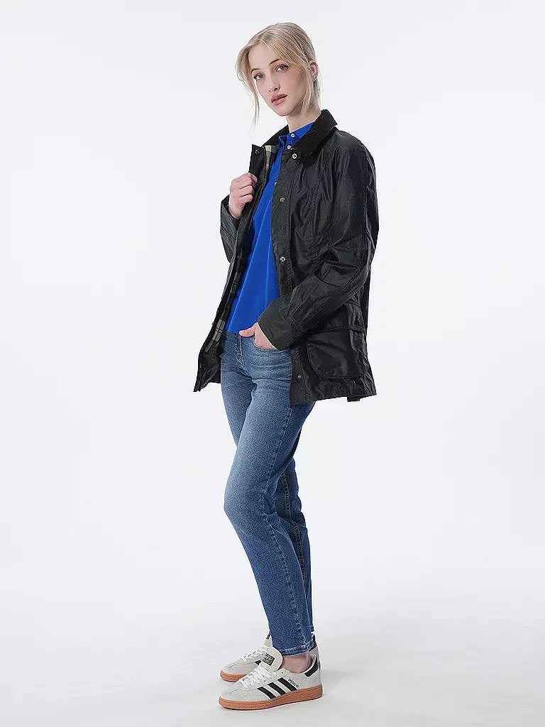 BARBOUR | Parka BEADNELL | Nero