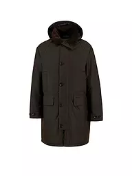 BARBOUR | Parka BEAUDALE WAX | Marrone