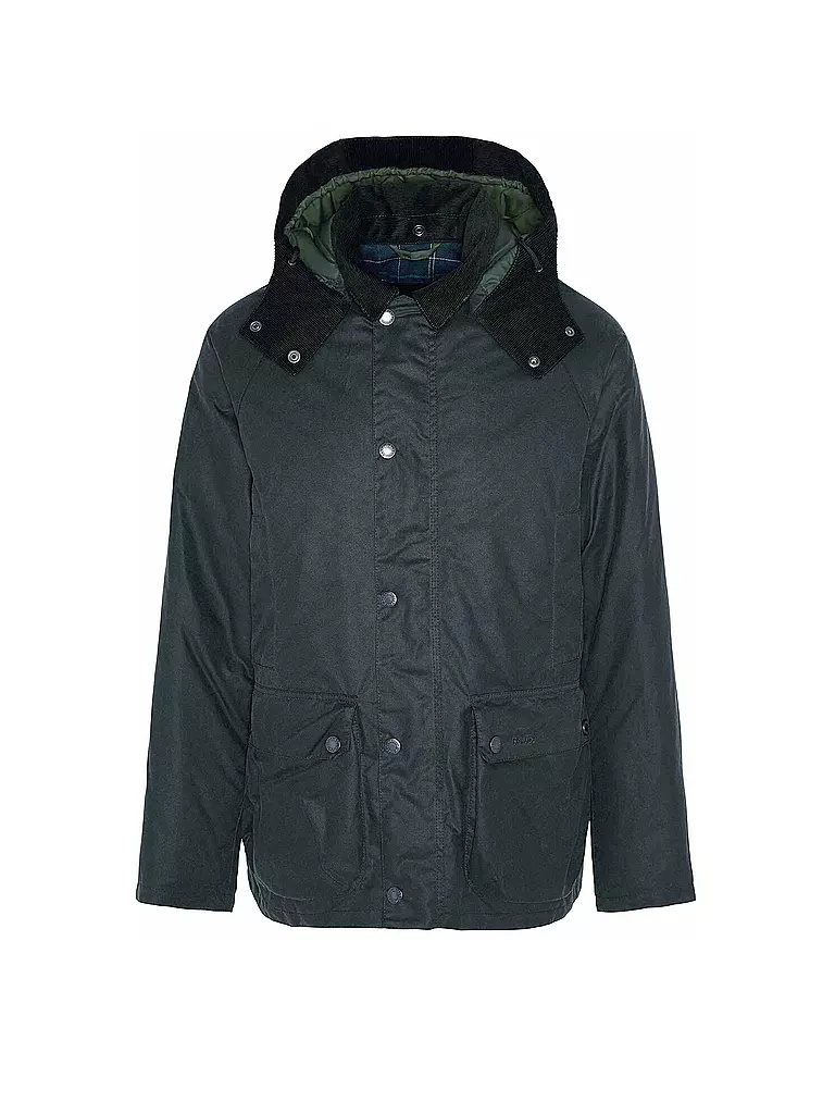 BARBOUR | Parka BEAUFORD | Oliva