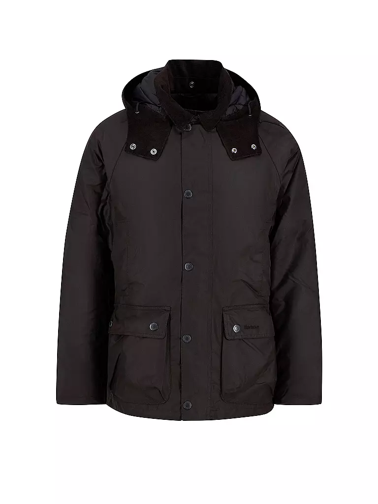 BARBOUR | Parka BEAUFORD | Marrone