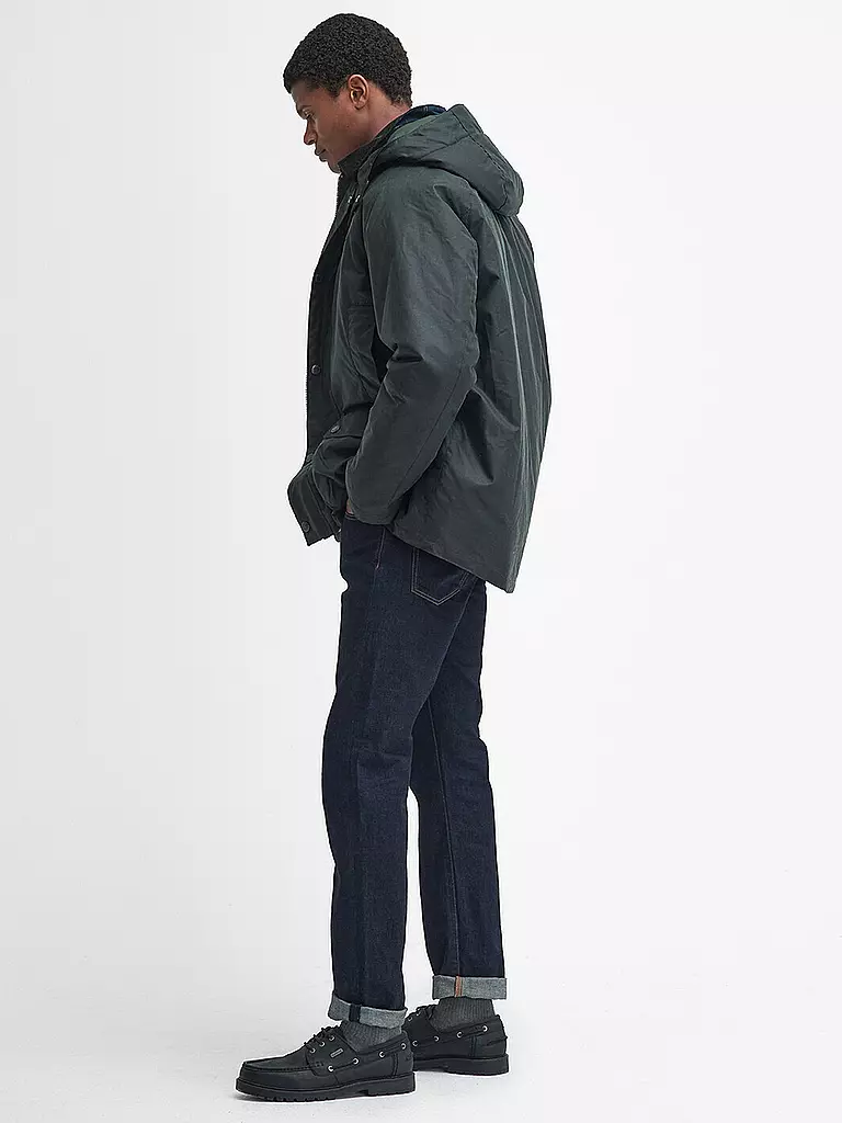 BARBOUR | Parka BEAUFORD | Oliva