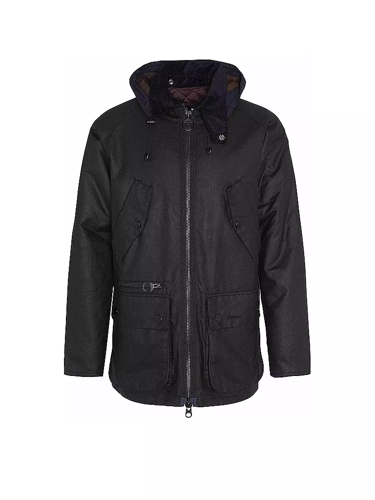 BARBOUR | Parka BEAUFORT | Nero