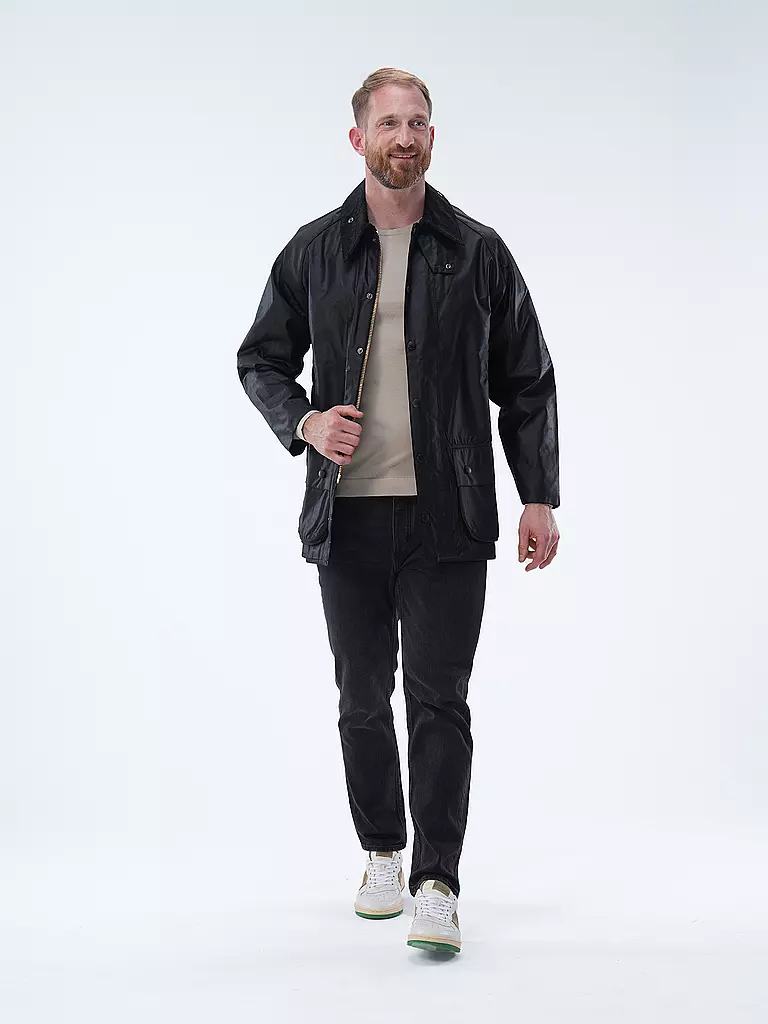 BARBOUR | Parka BEAUFORT | Nero