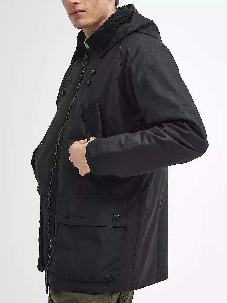 BARBOUR | Parka BEAUFORT | Nero
