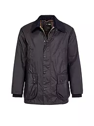 BARBOUR | Parka BEDALE | Blu scuro