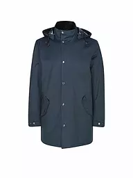BARBOUR | Parka CHELSEA | Blu scuro