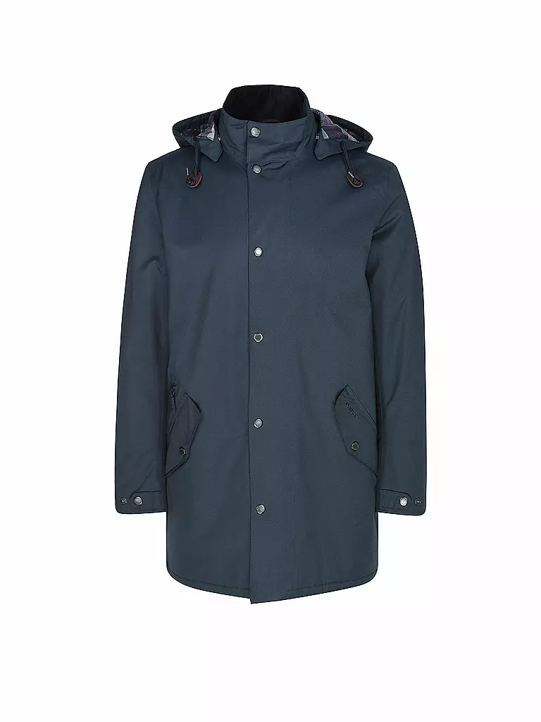 BARBOUR | Parka CHELSEA | Blu scuro