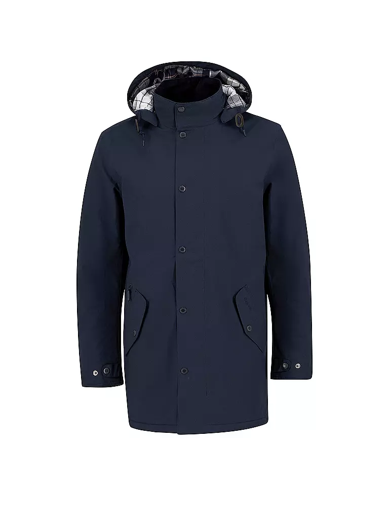 BARBOUR | Parka CHELSEA | Blu scuro