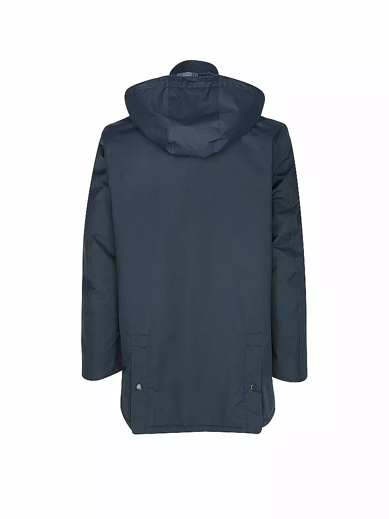 BARBOUR | Parka CHELSEA | Blu scuro