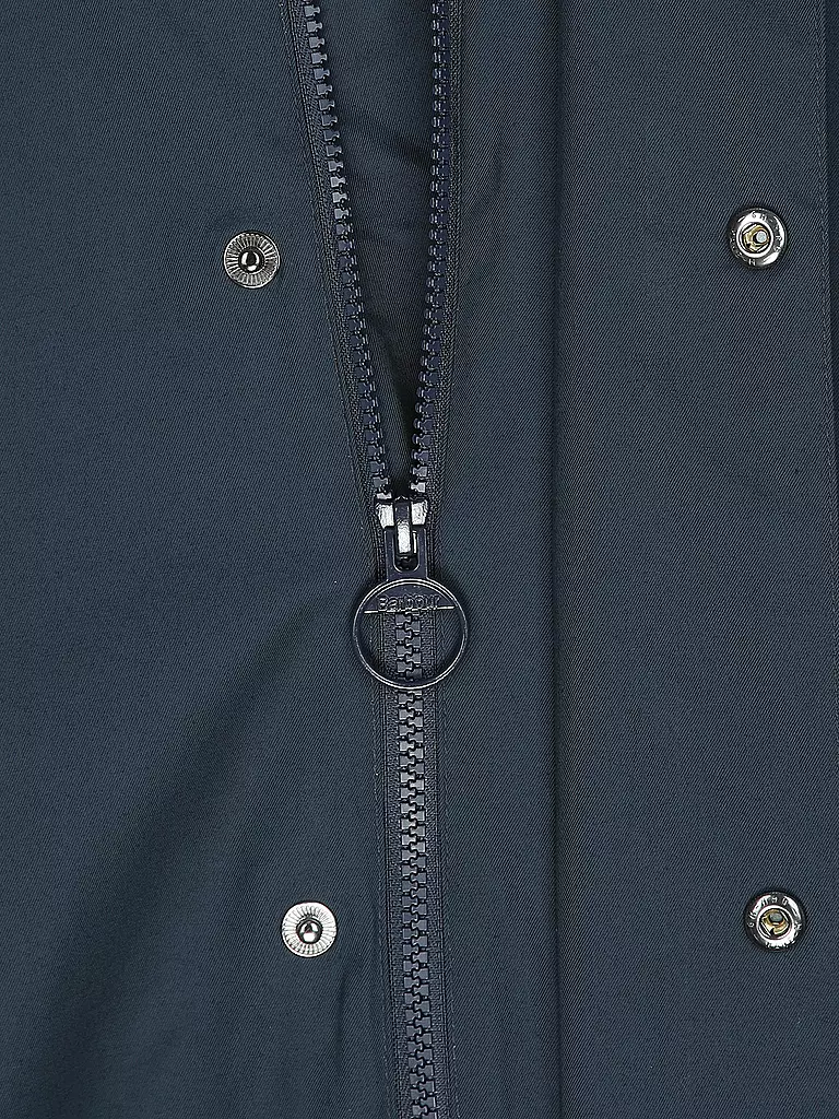 BARBOUR | Parka CHELSEA | Blu scuro