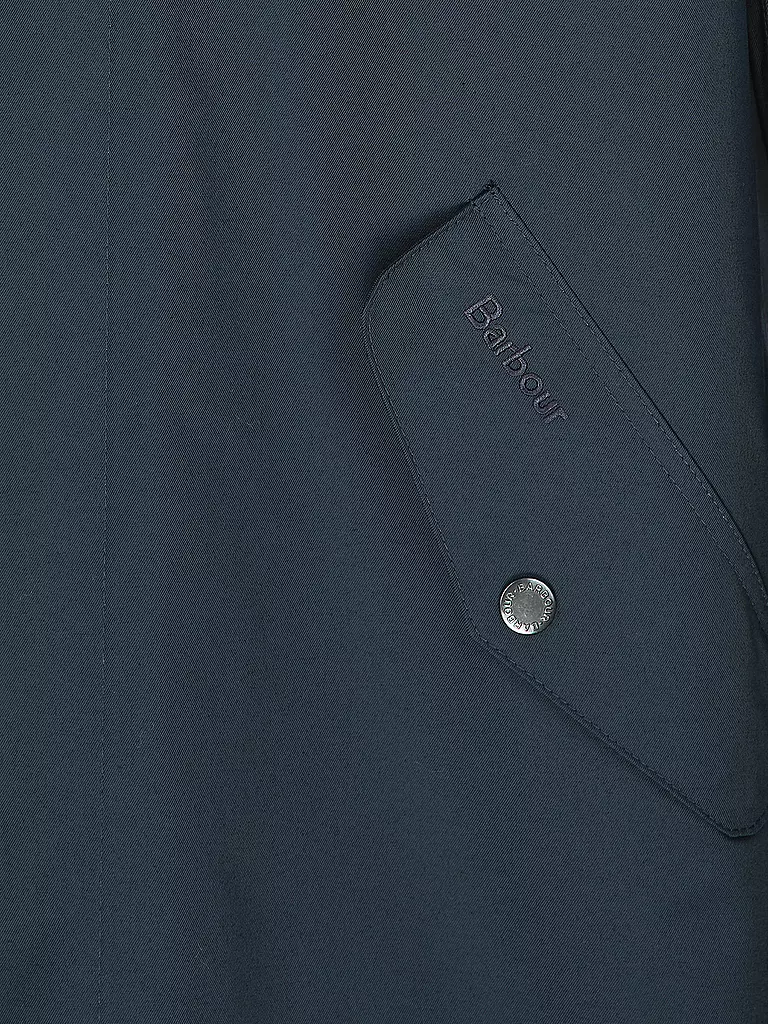 BARBOUR | Parka CHELSEA | Blu scuro