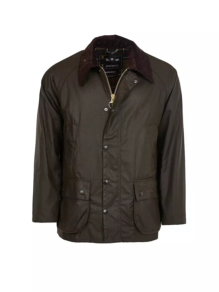 BARBOUR | Parka CLASSIC BEDALE | Oliva