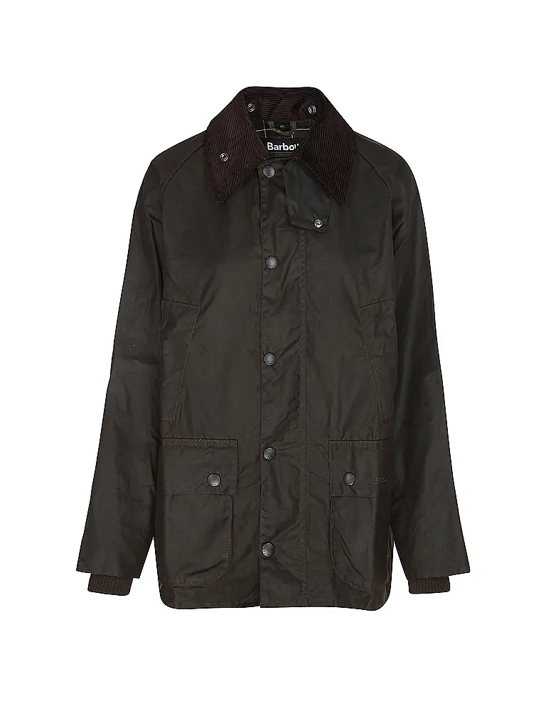 BARBOUR | Parka CLASSIC BEDALE | Oliva