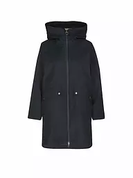 BARBOUR | Parka HERON WATERPROOF | Blu scuro