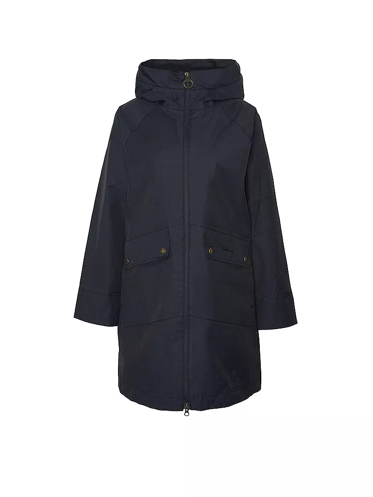 BARBOUR | Parka HERON | Blu scuro