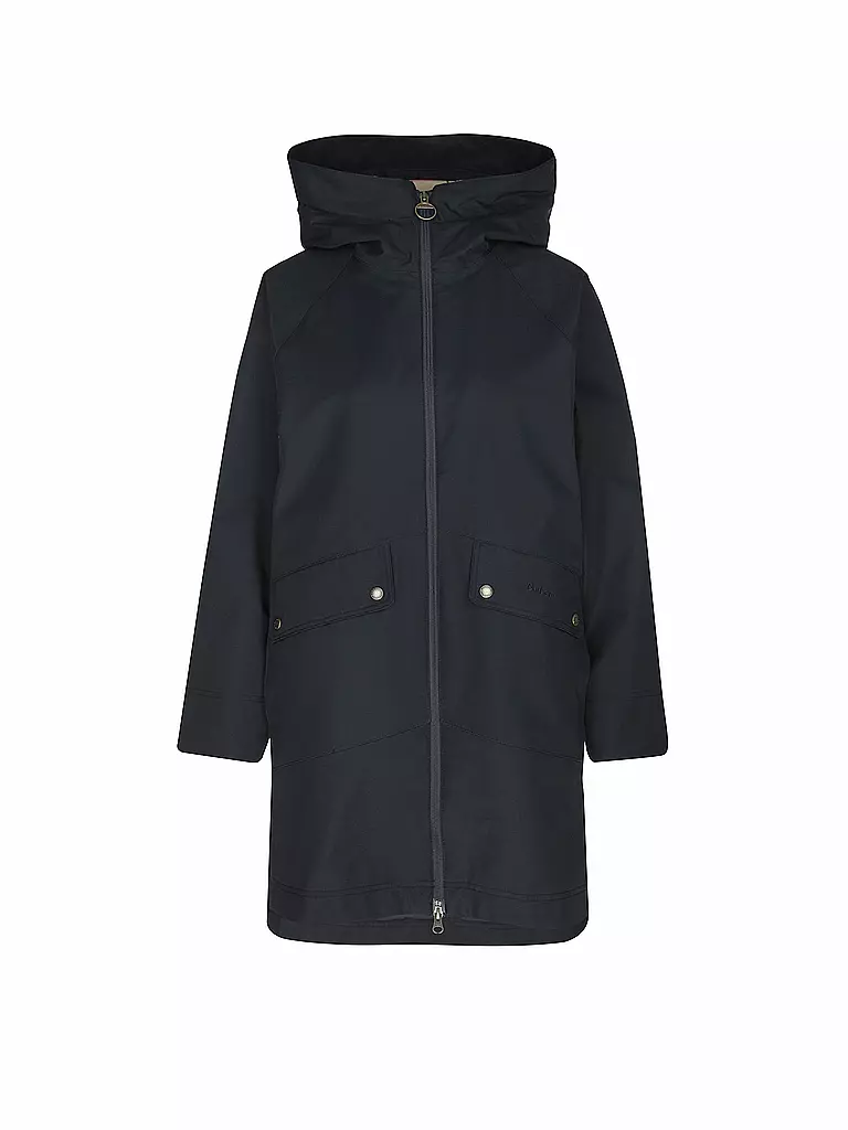 BARBOUR | Parka HERON | Blu scuro